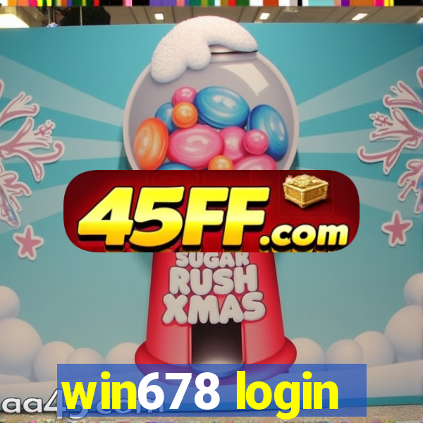 win678 login